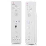 Manette de jeu - hurrise - contrôleur nintendo wii - sans fil - couleur rouge - ergonomique Manette de jeu - hurrise - contrôleur nintendo wii - sans fil - couleur rouge - ergonomique