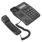 Téléphone fixe - hurrise - kx - t6001cid - 16 sonneries - affichage id appelant - 3 alarmes Téléphone fixe - hurrise - kx - t6001cid - 16 sonneries - affichage id appelant - 3 alarmes