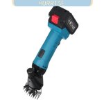 Hurrise tondeuse � moutons �lectrique 6 vitesses r�glables avec batterie lithium pour tonte animaux prise ...