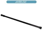 Hurrise tringle � rideau rail de rideau de fen�tre tige de tension � ressort linge rideau tige fine de ...