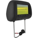 Hurrise voiture mp5 sige de voiture arrire mp5 lecteur multimdia moniteur dvd appui - tte cran lcd ...