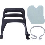 Pour husqvarna 235 235e 236 236e 240 240e pour la trononneuse kit de poigne de freinage en chane 575636901 ...