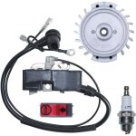 Pour husqvarna 365 372 372xp 371 362 pour les pièces de tronçonneuse kit de volant 537051605 537 16 22 ... Pour husqvarna 365 372 372xp 371 362 pour les pièces de tronçonneuse kit de volant 537051605 537 16 22 ...