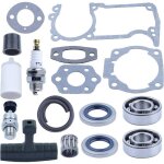 Pour husqvarna 51 55 pour les pi�ces de tron�onneuse kit de poign�e de d�marrage 738220225 503543901. ...