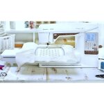 Machine  coudre et  broder husqvarna designer topaz 25 avec unit de broderie