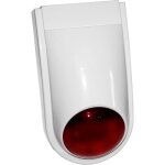 Huxgo hxa516 sirène dalarme sans fil fonction anti - tamponnement signaux optiques et acoustiques batterie ... Huxgo hxa516 sirène dalarme sans fil fonction anti - tamponnement signaux optiques et acoustiques batterie ...