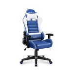 Huzaro ranger 6. 0 blue chaise gaming fauteuil gamer de jeu ergonomique hauteur réglable pivotant support ... Huzaro ranger 6. 0 blue chaise gaming fauteuil gamer de jeu ergonomique hauteur réglable pivotant support ...