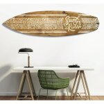 Planche de surf d�corative surf rider
