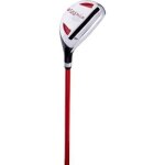 Hybride gaucher enfant future - future - club de golf adapt� aux juniors - rouge - enfant - mixte