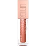 Gloss - maybelline new york - lifter - hydratant et effet repulpant - 017 copper - rose