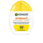 Hydratants et nourrissants fluide teint� � la vitamine c wonder tint avec fps 50 + #light 40 ml