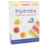 Hydratis coffret solution d hydratation trois saveurs 228g