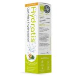 Hydratis solution dhydratation citronnelle gingembre 20 pastilles