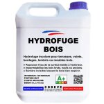Hydrofuge bois - 4x5 l - codeve bois