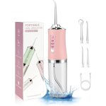 Hydropulseur dentaire portable - rrrigateur oral - 230ml - rechargeable usb - 3 modes - ipx7 Étanche Hydropulseur dentaire portable - rrrigateur oral - 230ml - rechargeable usb - 3 modes - ipx7 Étanche