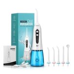 Hydropulseur jet dentaire dentaire oral electrique portable 3 - mode de conception de réservoir deau ... Hydropulseur jet dentaire dentaire oral electrique portable 3 - mode de conception de réservoir deau ...