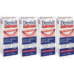 Dentifrice - denivit - anti taches intense - tube 50 ml - lot de 4 - blancheur efficace