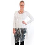 Hygostar hygostar poncho de pluie en polypropylène transparent noir noir noir Hygostar hygostar poncho de pluie en polypropylène transparent noir noir noir