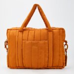 Sac  langer pour bb - hylat - rsistant  l?eau - grand capacit - avec bandoulire - marron - sac ...