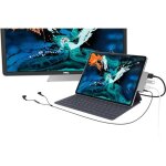 Hyper hub usb - c hyperdrive 4 - en - 1 pour ipad pro / air - ports : hdmi 4k30hz - usb - a 5 gbit / ...