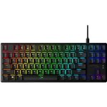 Clavier gaming mécanique - hyperx - alloy origins core - rgb - tkl - hyperx red switches Clavier gaming mécanique - hyperx - alloy origins core - rgb - tkl - hyperx red switches