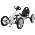 Kart à pédales - katring - hypermotion - 4 roues - 3 modes de conduite - double frein à main Kart à pédales - katring - hypermotion - 4 roues - 3 modes de conduite - double frein à main