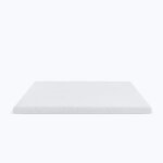Surmatelas - hypnia - bambou - 160 x 200 cm - 8 cm mémoire de forme - fermeté réglable Surmatelas - hypnia - bambou - 160 x 200 cm - 8 cm mémoire de forme - fermeté réglable