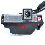 Pour hyundai ix35 ccd caméra de recul de voiture pas de ligne de guidage image miroir aide au stationnement ... Pour hyundai ix35 ccd caméra de recul de voiture pas de ligne de guidage image miroir aide au stationnement ...
