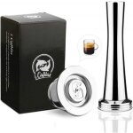 I cafilas capsule filtre de caf� r�utilisables capsules rechargeables � caf� compatibles avec les machines ...