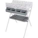Ib style® table à langer pliable avec baignoire metric giraffe Ib style® table à langer pliable avec baignoire metric giraffe