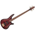 Ibanez sr300edx - wzm standard wine red frozen matte basse electrique
