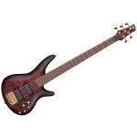 Ibanez sr305edx - wzm standard wine red frozen matte basse electrique