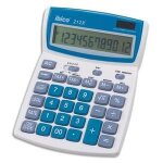 Ibico calculatrice de bureau 212x ib410086