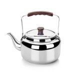 Bouilloire - ibili - clsica - inox de qualit suprieure - tous feux dont induction - 1. 75 l