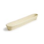 Ibili - 680305 - moule  pain banneton baguette - 44 x 10cm