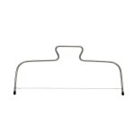 Ibili 708933 lyre � g�noise inox argent 32 cm 370 x 160 x 119 cm