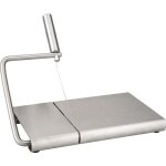 Ibili 719600 coupe foie - gras inox