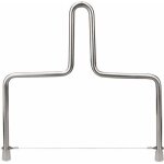 Ibili 724912 coupe fromage fonte argent 2179 x 1419 x 22 cm