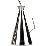 Huilier anti - goutte inox - ibili - 731707 - 0. 75l - hauteur 25cm - passe au lave - vaisselle