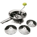 Ibili 765320 presse pure inox 18 / 10