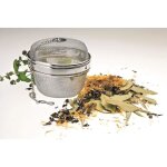Ibili 779510 boule  pices inox 11 cm