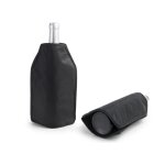 Refroidisseur de bouteille - ibili - 786050 - noir - 15. 5 cm - hauteur 23 cm