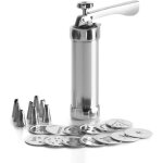 Machine  churros - ibili - 792300 - aluminium - 24 x 15 cm - professionnelle