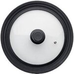 Ibili 970810 couvercle en verre 24 / 26 / 28 cm