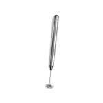 Ibili - fouet - mousseur  lait en acier inoxydable - 205 cm