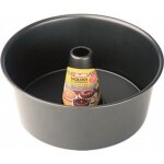 Ibili - moule  savarin -  kouglof - 24 x 10 cm - noir
