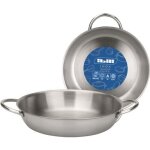 Ibili - petite saucire prisma 16cm acier inoxydable compatible avec l?induction