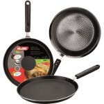 Poêle à crêpes - ibili - indubasic - 23 cm - aluminium - antiadhésif - induction Poêle à crêpes - ibili - indubasic - 23 cm - aluminium - antiadhésif - induction