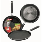 Ibili - poêle à crêpes indubasic 26 cm aluminium antiadhésif compatible avec l?induction Ibili - poêle à crêpes indubasic 26 cm aluminium antiadhésif compatible avec l?induction