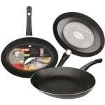 Ibili - pole  poisson indubasic 35 x 24 x 45cm aluminium antiadhsif compatible avec l?induction